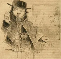 An illustration from Les anglais peints par eux-mêmes : par les sommités littéraires de l'Angleterre (1840)