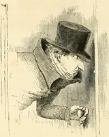 An illustration from Les anglais peints par eux-mêmes : par les sommités littéraires de l'Angleterre (1840)