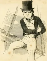 An illustration from Les anglais peints par eux-mêmes : par les sommités littéraires de l'Angleterre (1840)