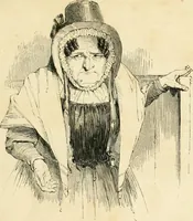 An illustration from Les anglais peints par eux-mêmes : par les sommités littéraires de l'Angleterre (1840)