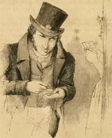 An illustration from Les anglais peints par eux-mêmes : par les sommités littéraires de l'Angleterre (1840)