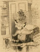 An illustration from Les anglais peints par eux-mêmes : par les sommités littéraires de l'Angleterre (1840)