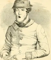 An illustration from Les anglais peints par eux-mêmes : par les sommités littéraires de l'Angleterre (1840)