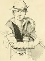 An illustration from Les anglais peints par eux-mêmes : par les sommités littéraires de l'Angleterre (1840)