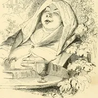 An illustration from Les anglais peints par eux-mêmes : par les sommités littéraires de l'Angleterre (1840)