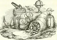 An illustration from Les anglais peints par eux-mêmes : par les sommités littéraires de l'Angleterre (1840)