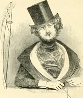 An illustration from Les anglais peints par eux-mêmes : par les sommités littéraires de l'Angleterre (1840)