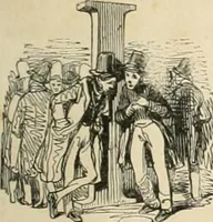 An illustration from Les anglais peints par eux-mêmes : par les sommités littéraires de l'Angleterre (1840)