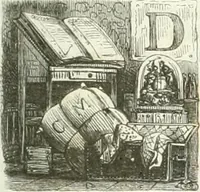An illustration from Les anglais peints par eux-mêmes : par les sommités littéraires de l'Angleterre (1840)