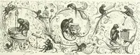 An illustration from Les anglais peints par eux-mêmes : par les sommités littéraires de l'Angleterre (1840)
