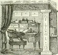 An illustration from Les anglais peints par eux-mêmes : par les sommités littéraires de l'Angleterre (1840)