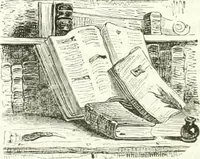 An illustration from Les anglais peints par eux-mêmes : par les sommités littéraires de l'Angleterre (1840)