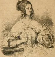 An illustration from Les anglais peints par eux-mêmes : par les sommités littéraires de l'Angleterre (1840)