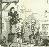 An illustration from Les anglais peints par eux-mêmes : par les sommités littéraires de l'Angleterre (1840)