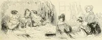 An illustration from Les anglais peints par eux-mêmes : par les sommités littéraires de l'Angleterre (1840)