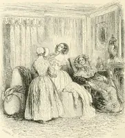 An illustration from Les anglais peints par eux-mêmes : par les sommités littéraires de l'Angleterre (1840)