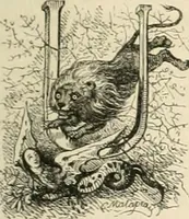 An illustration from Les anglais peints par eux-mêmes : par les sommités littéraires de l'Angleterre (1840)