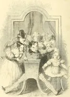 An illustration from Les anglais peints par eux-mêmes : par les sommités littéraires de l'Angleterre (1840)