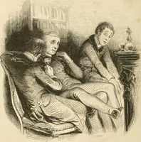 An illustration from Les anglais peints par eux-mêmes : par les sommités littéraires de l'Angleterre (1840)