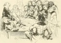 An illustration from Les anglais peints par eux-mêmes : par les sommités littéraires de l'Angleterre (1840)