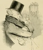 An illustration from Les anglais peints par eux-mêmes : par les sommités littéraires de l'Angleterre (1840)