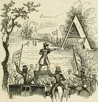An illustration from Les anglais peints par eux-mêmes : par les sommités littéraires de l'Angleterre (1840)