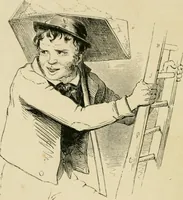 An illustration from Les anglais peints par eux-mêmes : par les sommités littéraires de l'Angleterre (1840)