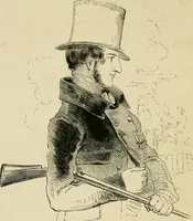 An illustration from Les anglais peints par eux-mêmes : par les sommités littéraires de l'Angleterre (1840)