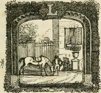 An illustration from Les anglais peints par eux-mêmes : par les sommités littéraires de l'Angleterre (1840)