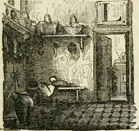 An illustration from Les anglais peints par eux-mêmes : par les sommités littéraires de l'Angleterre (1840)