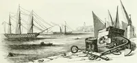 An illustration from Les anglais peints par eux-mêmes : par les sommités littéraires de l'Angleterre (1840)
