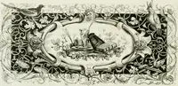 An illustration from Les anglais peints par eux-mêmes : par les sommités littéraires de l'Angleterre (1840)
