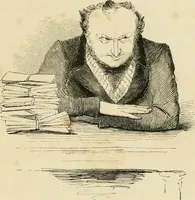 An illustration from Les anglais peints par eux-mêmes : par les sommités littéraires de l'Angleterre (1840)