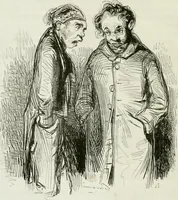 An illustration from Les anglais peints par eux-mêmes : par les sommités littéraires de l'Angleterre (1840)