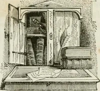 An illustration from Les anglais peints par eux-mêmes : par les sommités littéraires de l'Angleterre (1840)