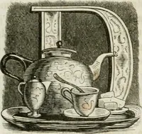 An illustration from Les anglais peints par eux-mêmes : par les sommités littéraires de l'Angleterre (1840)