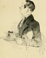 An illustration from Les anglais peints par eux-mêmes : par les sommités littéraires de l'Angleterre (1840)