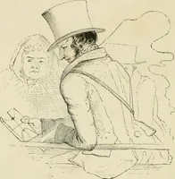 An illustration from Les anglais peints par eux-mêmes : par les sommités littéraires de l'Angleterre (1840)