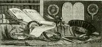 An illustration from Les anglais peints par eux-mêmes : par les sommités littéraires de l'Angleterre (1840)