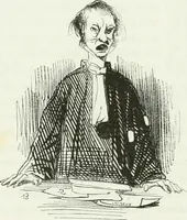 An illustration from Les anglais peints par eux-mêmes : par les sommités littéraires de l'Angleterre (1840)