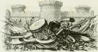 An illustration from Les anglais peints par eux-mêmes : par les sommités littéraires de l'Angleterre (1840)
