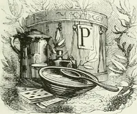 An illustration from Les anglais peints par eux-mêmes : par les sommités littéraires de l'Angleterre (1840)