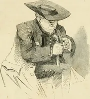 An illustration from Les anglais peints par eux-mêmes : par les sommités littéraires de l'Angleterre (1840)