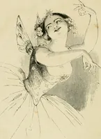 An illustration from Les anglais peints par eux-mêmes : par les sommités littéraires de l'Angleterre (1840)