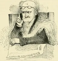 An illustration from Les anglais peints par eux-mêmes : par les sommités littéraires de l'Angleterre (1840)