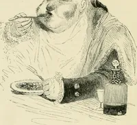 An illustration from Les anglais peints par eux-mêmes : par les sommités littéraires de l'Angleterre (1840)