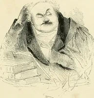 An illustration from Les anglais peints par eux-mêmes : par les sommités littéraires de l'Angleterre (1840)