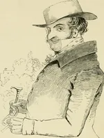 An illustration from Les anglais peints par eux-mêmes : par les sommités littéraires de l'Angleterre (1840)