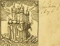 Picture 1 of 84 from Les annales d'Aquitaine: : faicts et gestes en sommaire des roys de France et d'Angleterre ... (1644), leaf 2