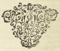 An illustration from Les antiqvitez croniqves et singvlaritez de Paris, ville capitalle du royaume de France : auec les fondations & bastiments des lieux, les sepulchres & epitaphes des princes, princesses, & autres personnes illustres (1586)